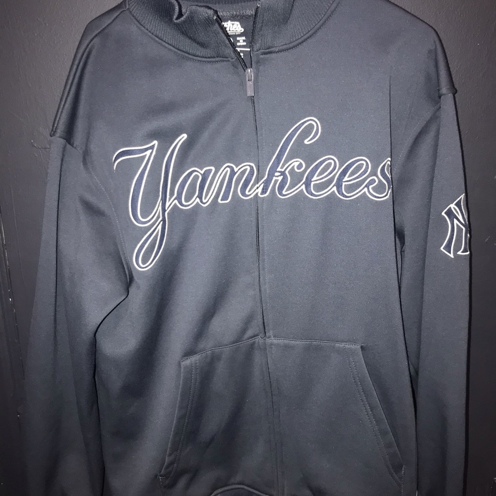 YANKEES JACKET CLEAN GREAT CONDITION PREOWNED
